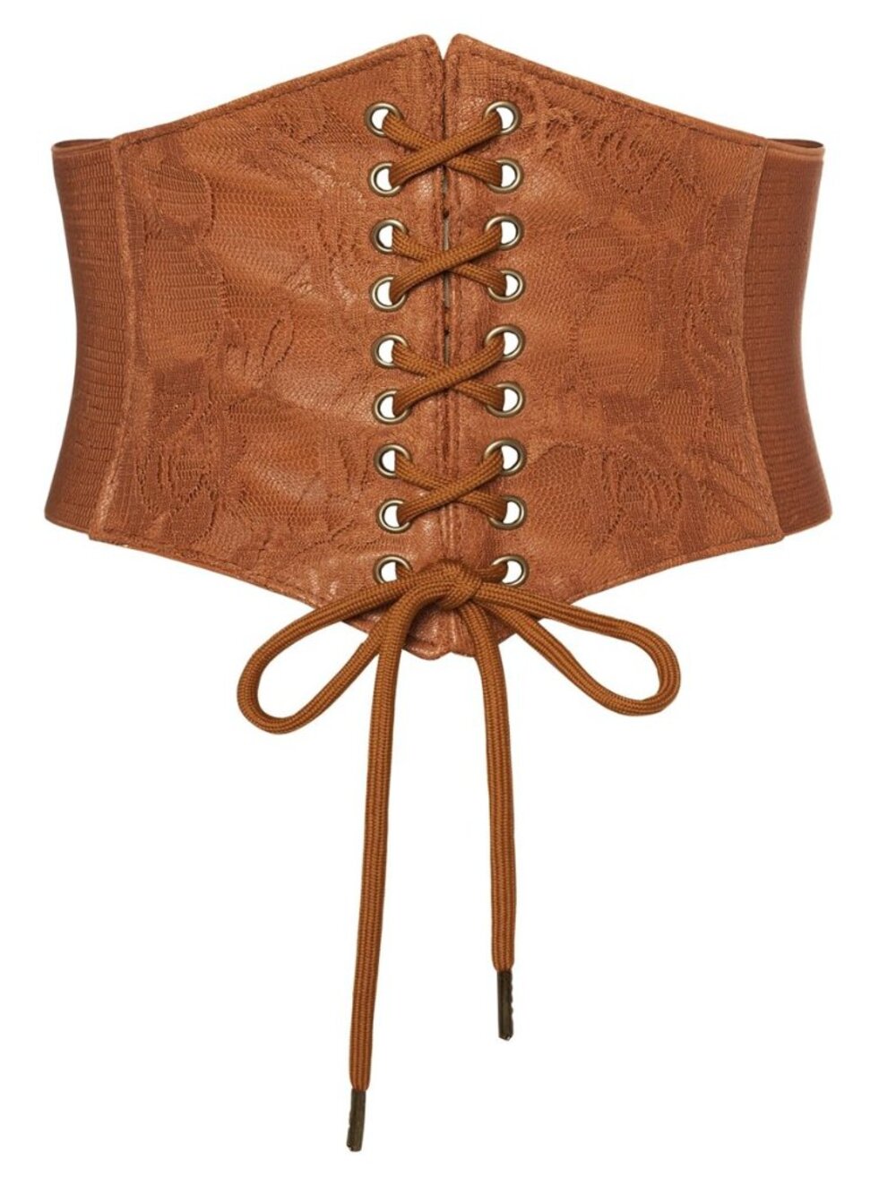 Renaissance Corset Belt Wide Elastic Waist Belts for Women